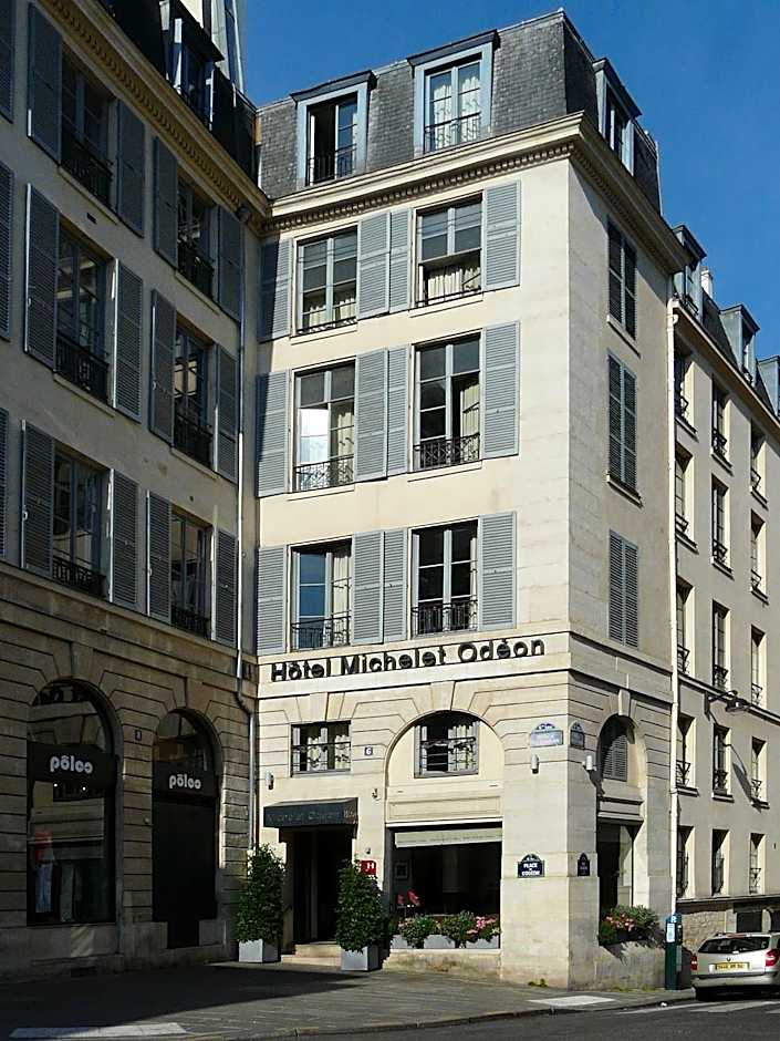 Photo 1 of 29 of Hotel Michelet Odeon