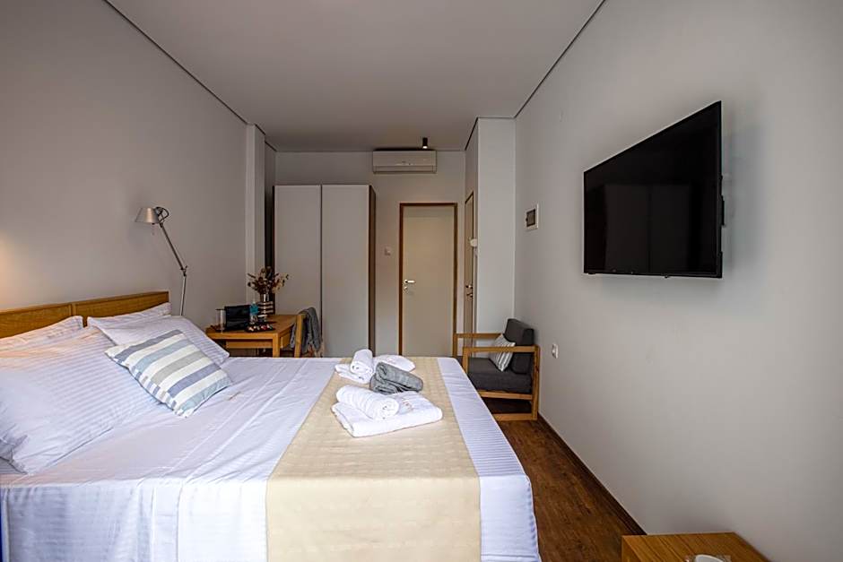 Saint George Boutique Rooms