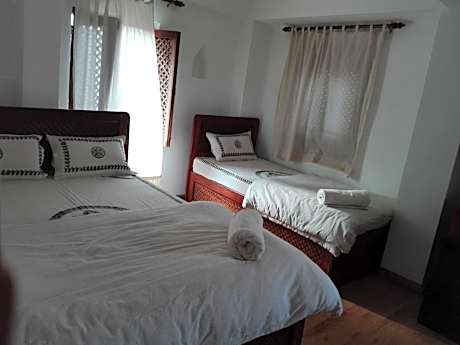 Standard Double or Twin Room