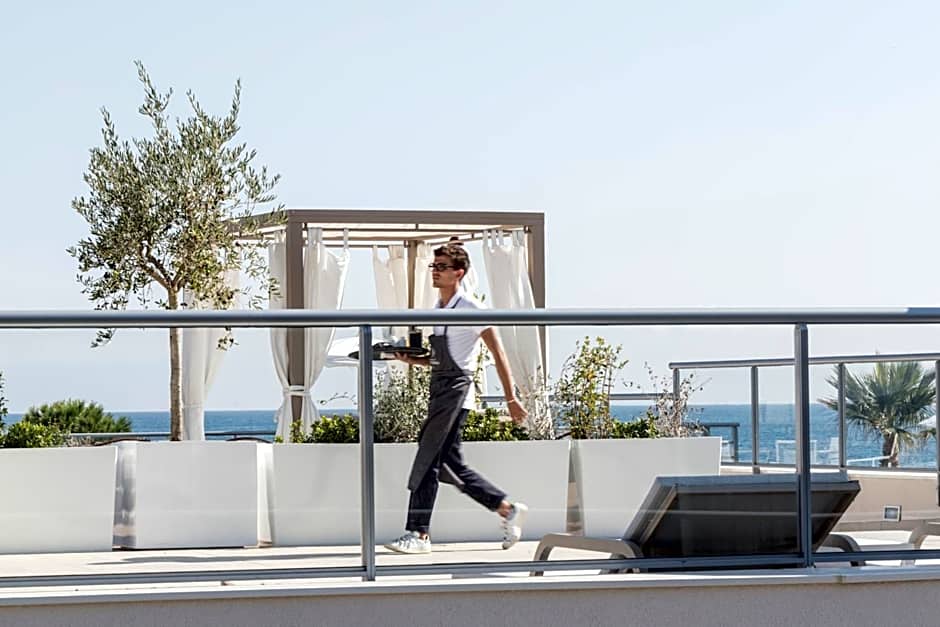 Mercure Villeneuve Loubet Plage