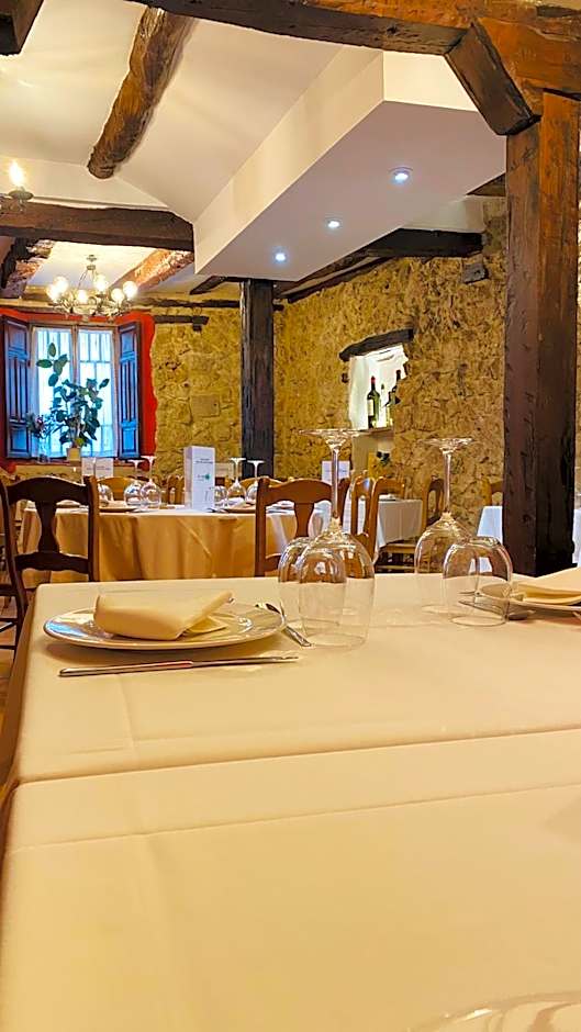 Hotel Restaurante Agapio de TRESNIÑO