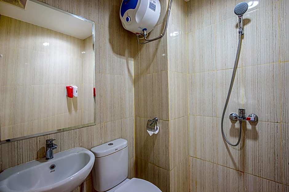 Skyview Sentul Tower Apartments