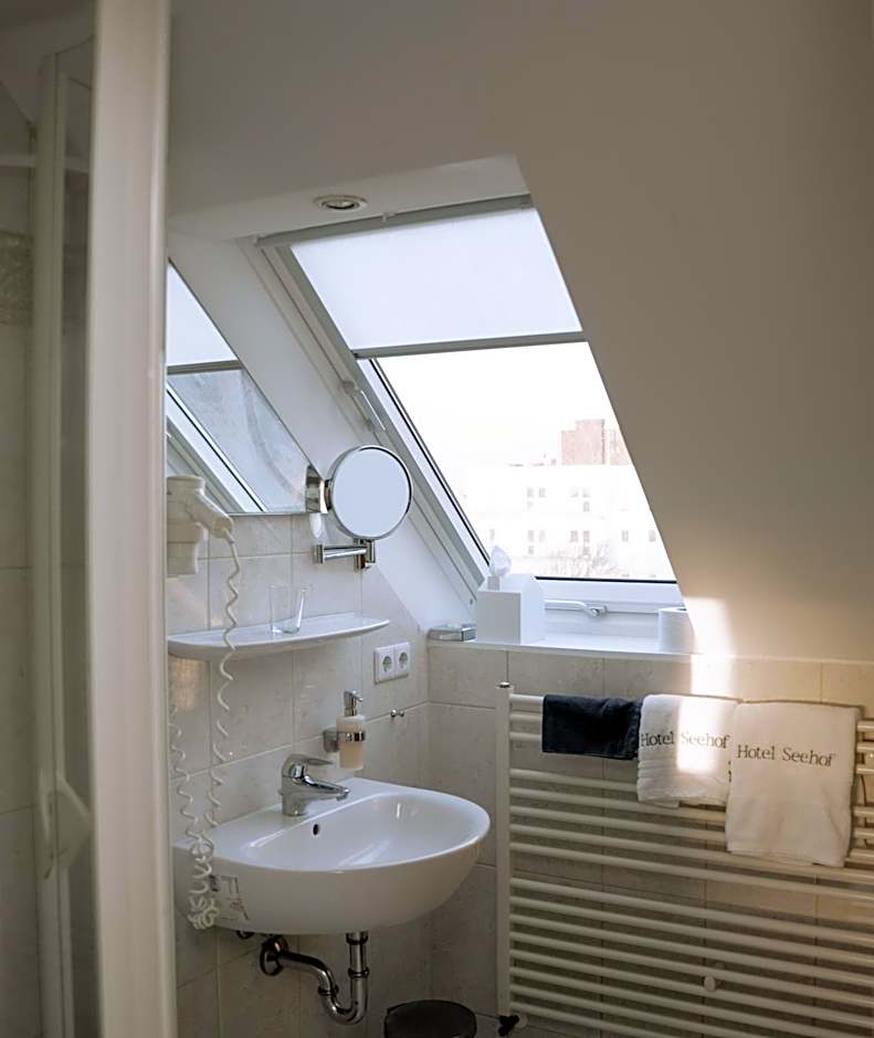 Hotel Seehof Norderney OHG