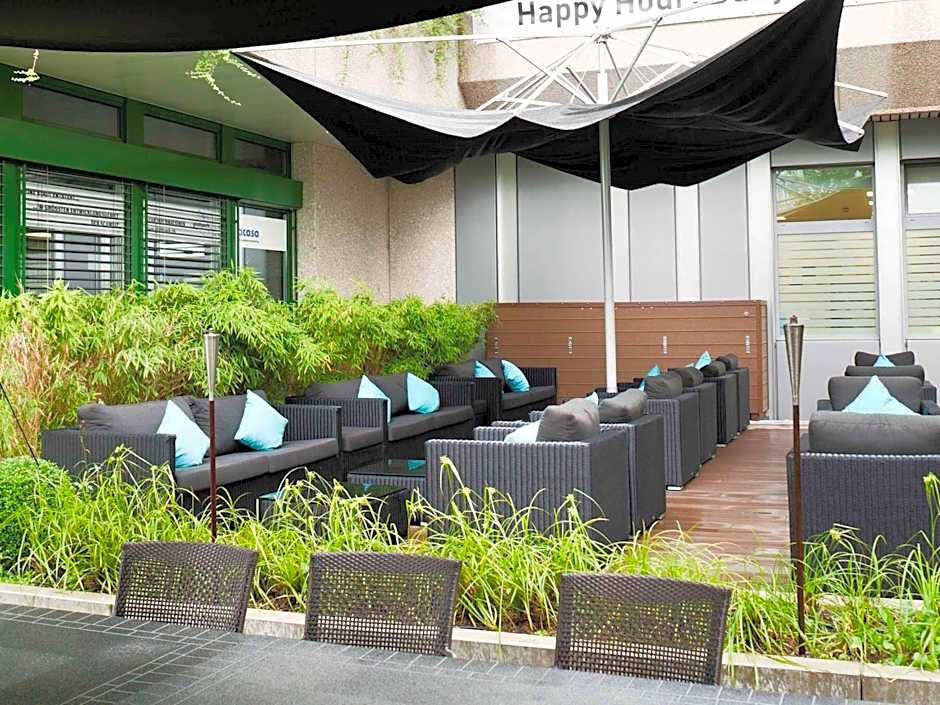 Novotel Zurich Airport Messe