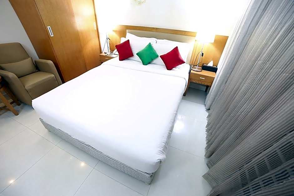 Nascent Gardenia Baridhara