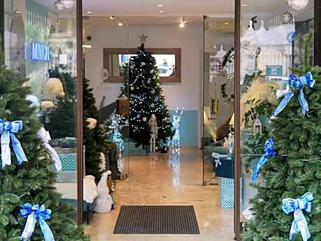 Best Western Hotel Mediterranee Menton