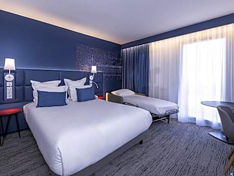 Triple Room with Terrace