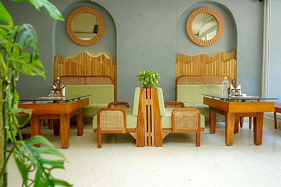 Hotel Ishan - A Ganges Riverside Retreat by SALVUS