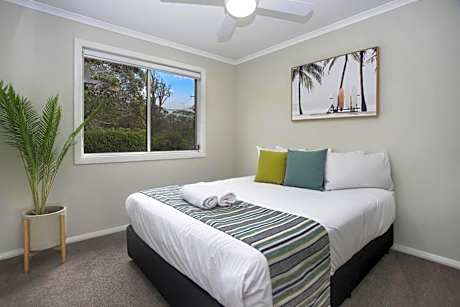 3 Bedroom Deluxe Villa