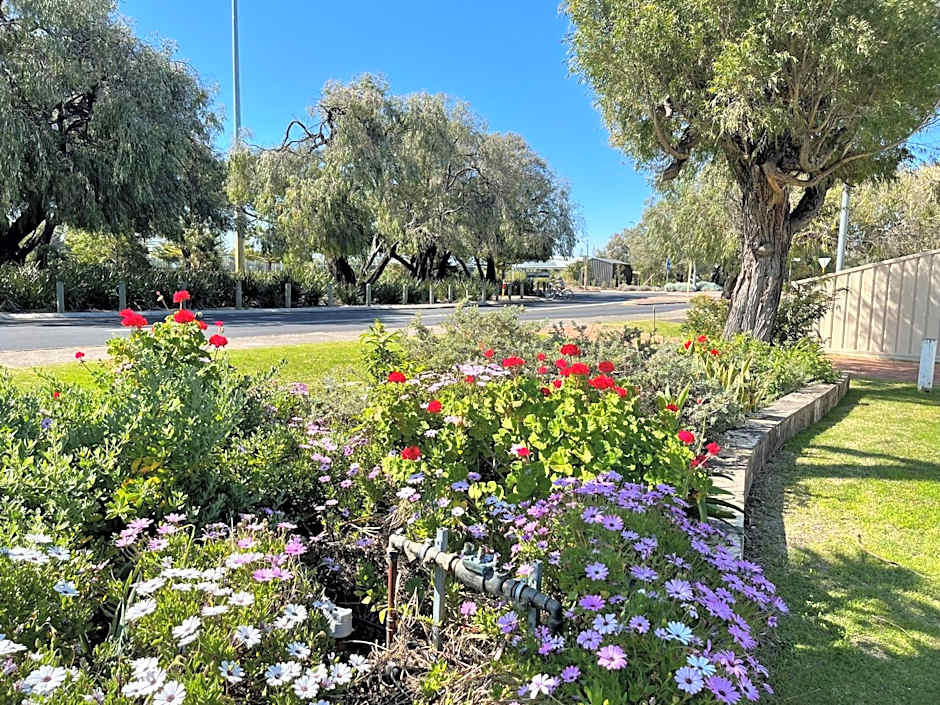 Busselton Jetty Chalets