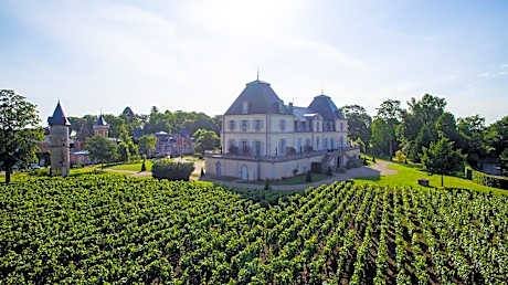 Château de Cîteaux - Fontenille Collection