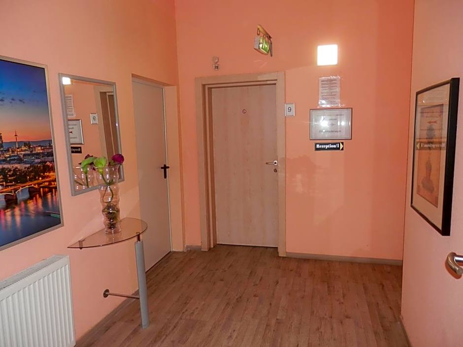 Relax Hotel-Ludwigshafen