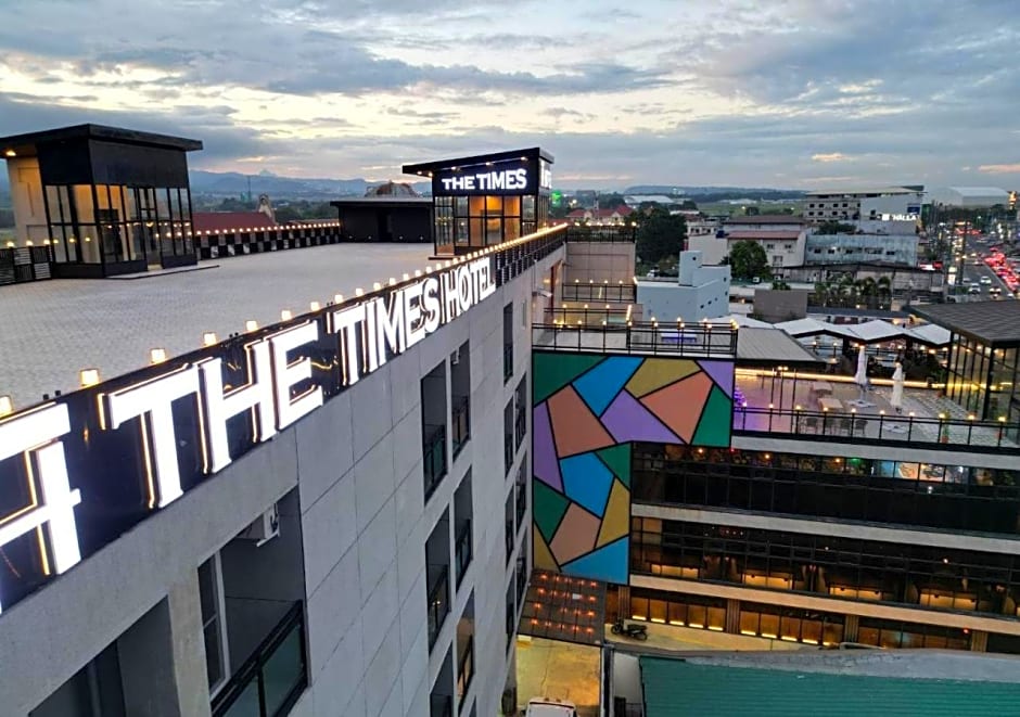 THE TIMES HOTEL
