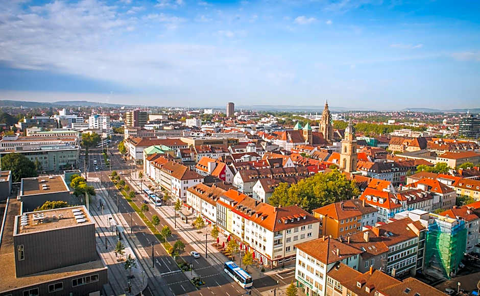 City Hotel Heilbronn