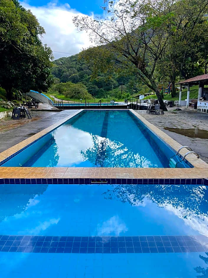 Eco Flat 314 - Hotel Fazenda Pedra do Rodeadoro