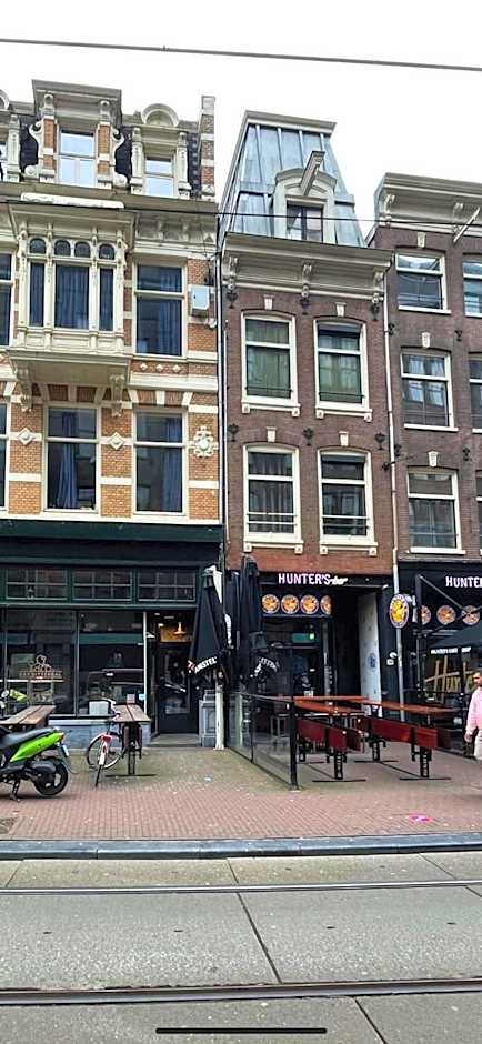 Amsterdam Rembrandt Square city center Hotel