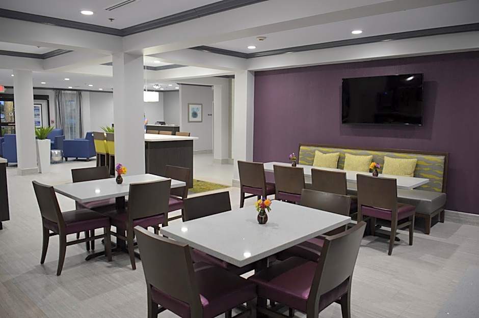 Best Western Town Center Inn