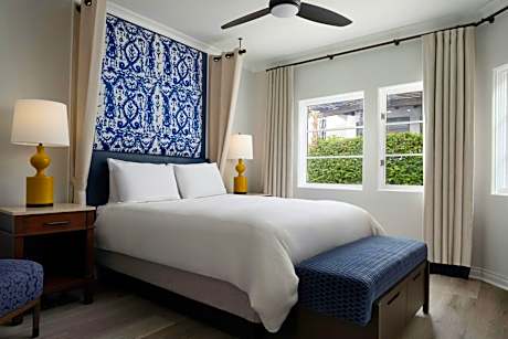Suite, 1 Bedroom (1 Queen Bed)