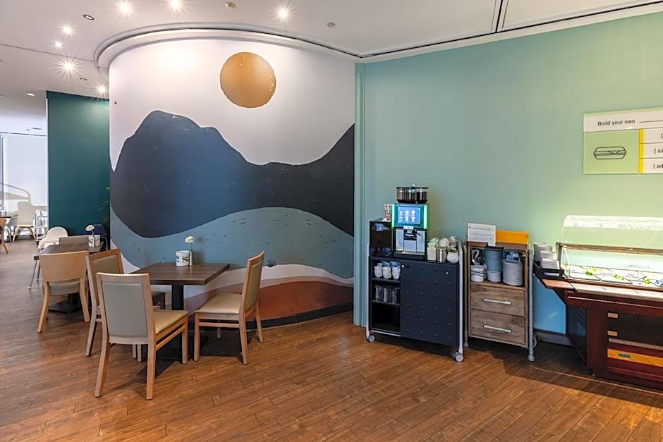 Garner Hotel Dusseldorf - Main Station by IHG