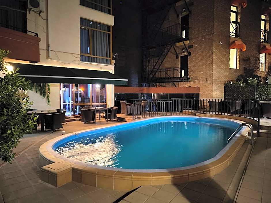 Sani Apart Hotel