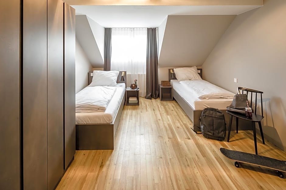 Bold Hotel Frankfurt Messe