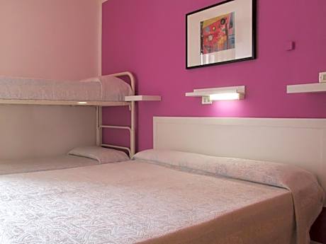 Family Room with Balcony