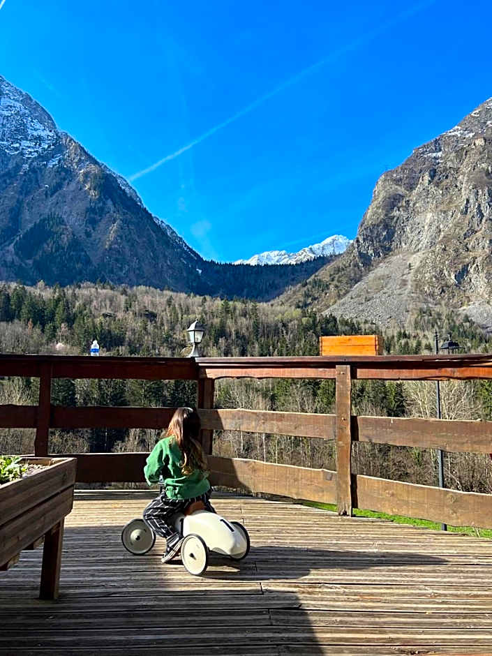 Hotel Au Bon Accueil