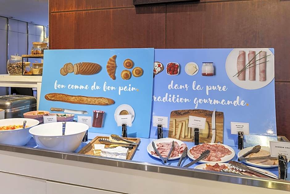Novotel Grenoble Centre