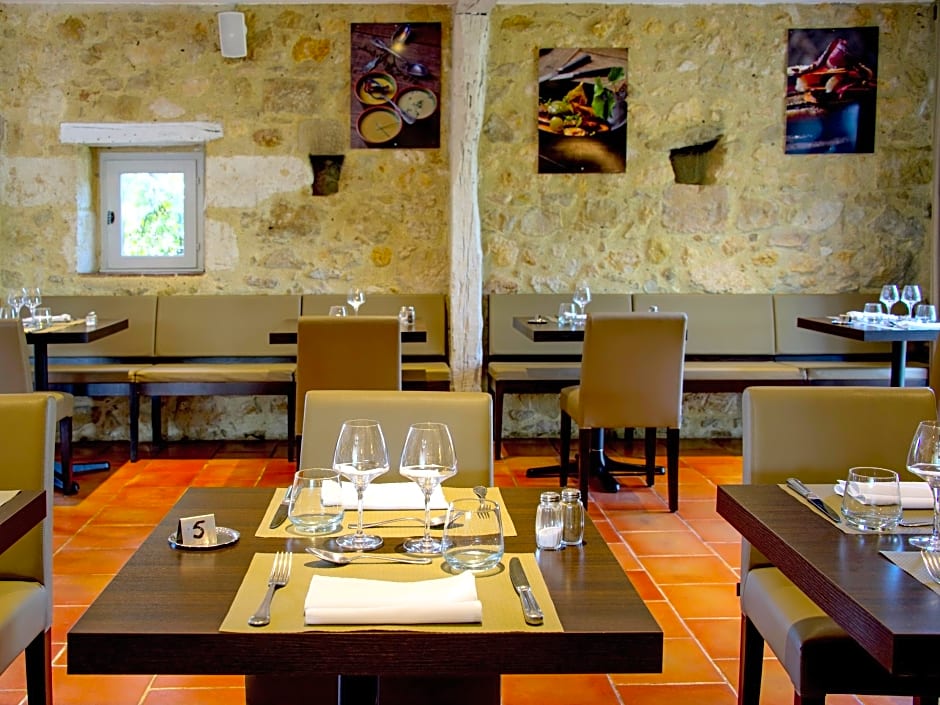 Logis HotelsHotel et Restaurant La Ferme de Flaran