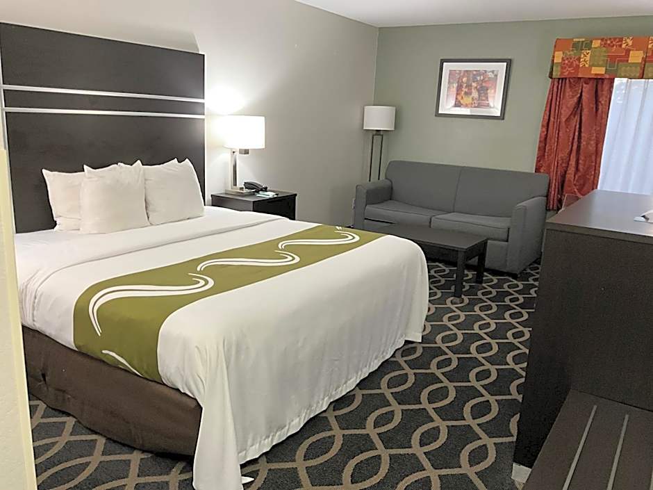 Quality Inn Jacksonville near Little Rock Air Force Base