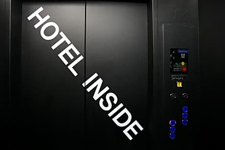 Suwon Hotel Inside