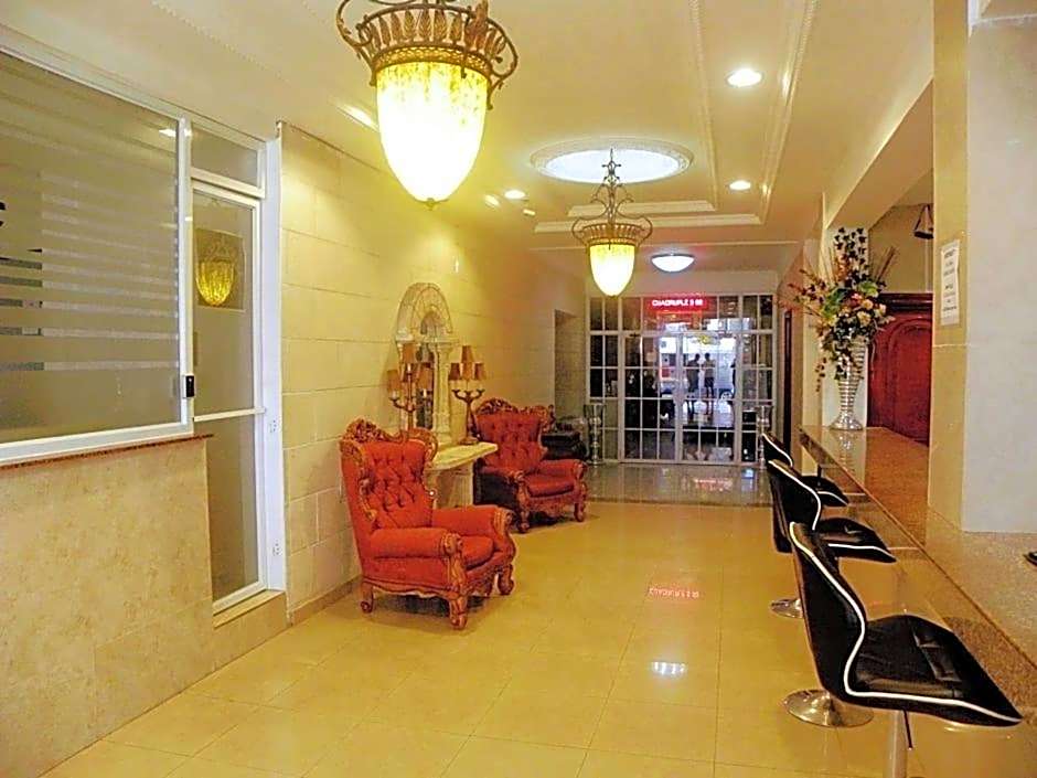 Meryland Hotel