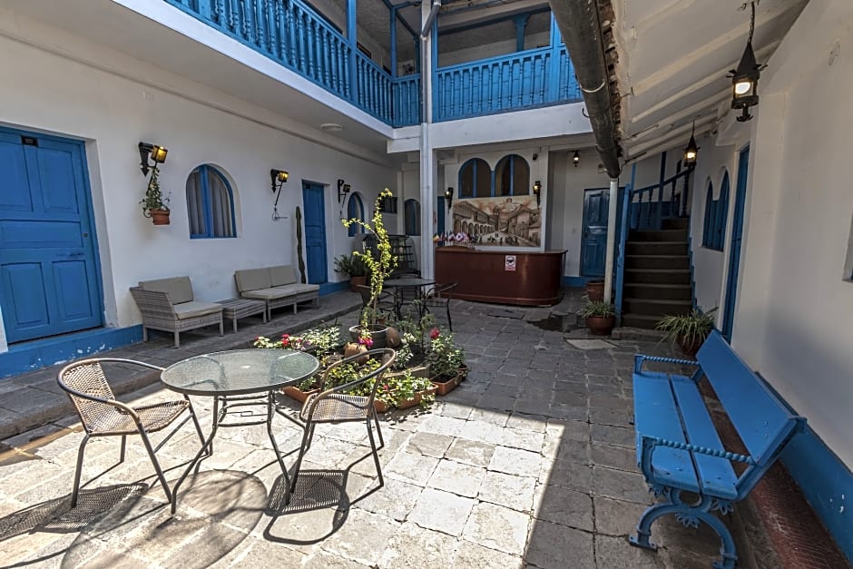 Capac Casona Rimacpampa