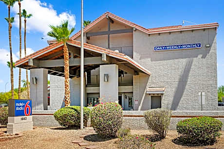 Studio 6 Tempe, AZ Elliot Road