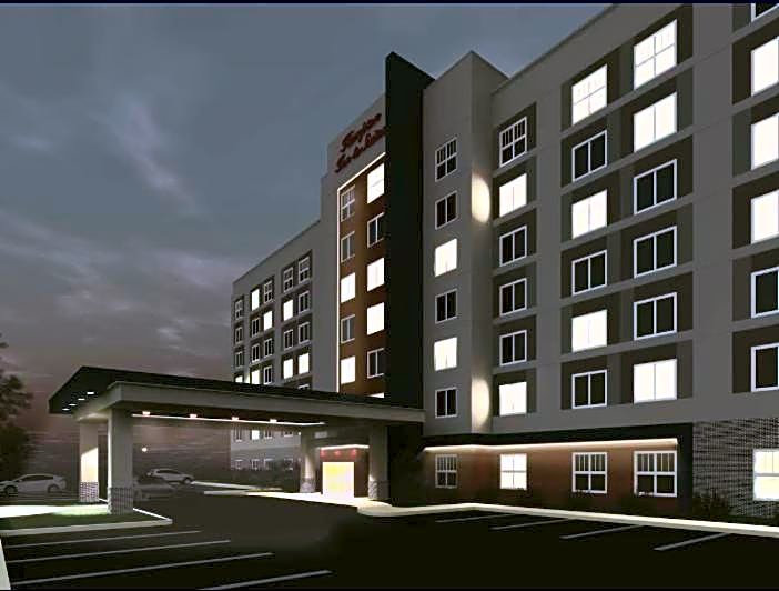 Hampton Inn & Suites Newark Airport Elizabeth