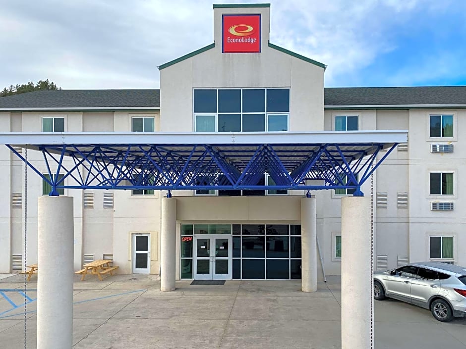 Econo Lodge Hot Springs South