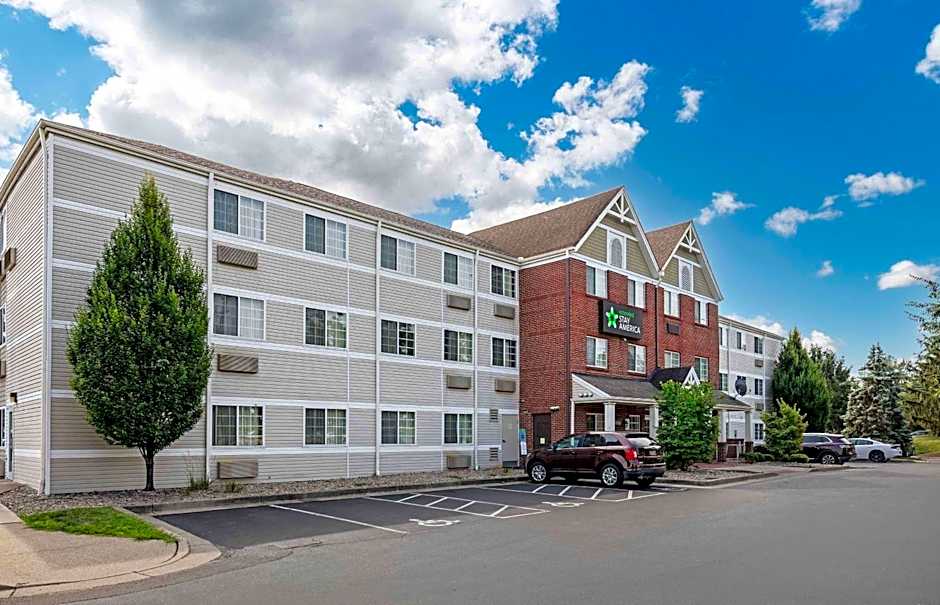 Extended Stay America Suites - Cincinnati - Blue Ash - Reed Hartman