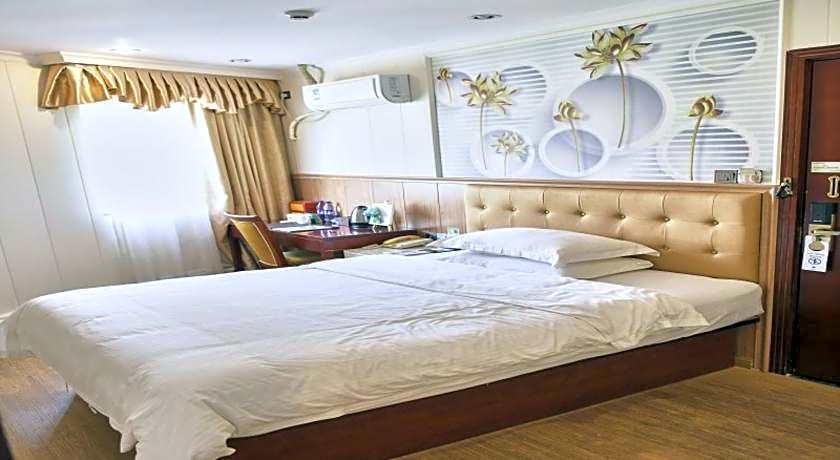 GreenTree Inn Foshan Longjiang North Fenghua Road Express Hotel