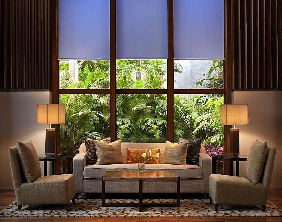 The Leela Kempinski Mumbai