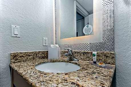 Superior Queen Suite with Two Queen Beds - Accessible/Non-Smoking
