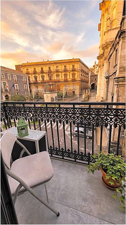 Palazzo Bruca Catania
