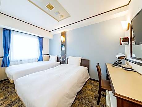 Economy Twin Room - Smoking