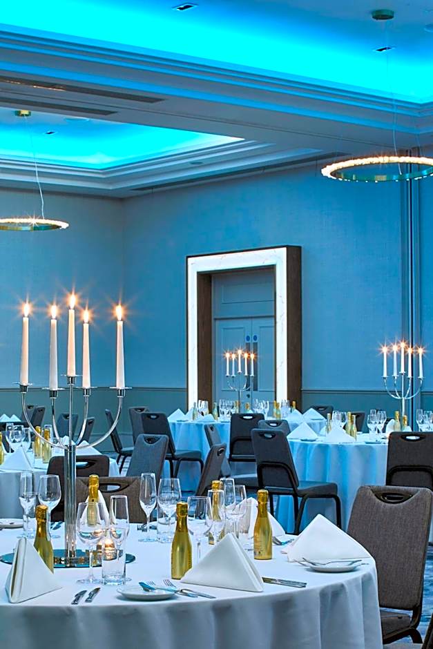 London Marriott Hotel Canary Wharf