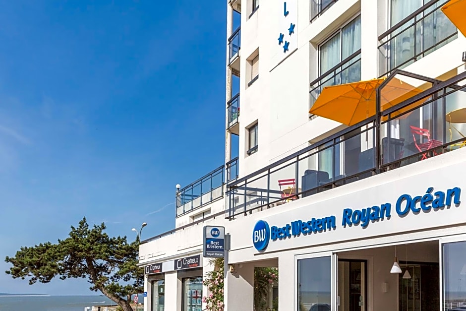 Best Western Hotel Royan Ocean