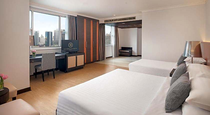 The Berkeley Hotel Pratunam (SHA Plus)