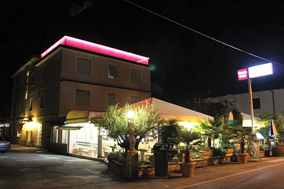 Hotel Villa Ginevra