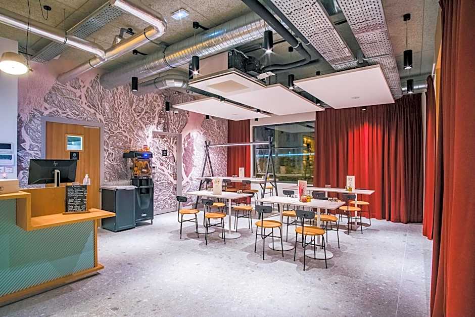 ibis Styles Albertville