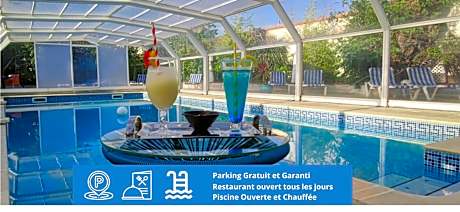 Le Galion Hotel et Restaurant Canet Plage - Logis