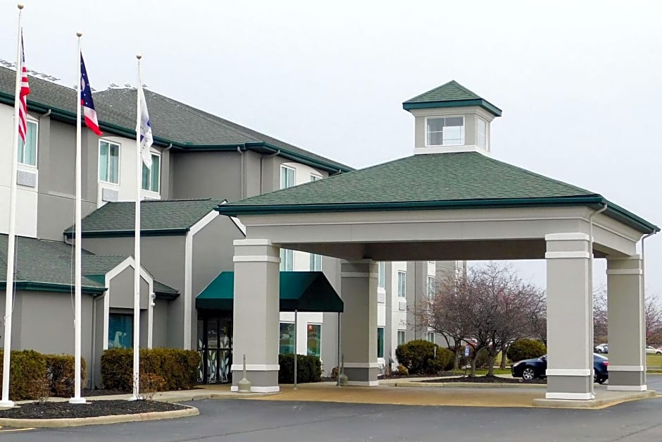 Sleep Inn & Suites Oregon - Toledo