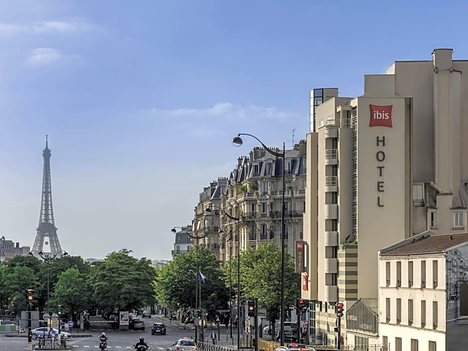 ibis Paris Gare Montparnasse 15ème